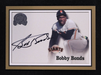 Bobby Bonds 2000 Greats of the Game Autographs #NNO at PristineAuction.com