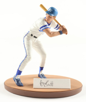 George Brett Signed LE "The Franchise" Ceramic Figurine (Gartlan USA) at PristineAuction.com