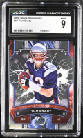 Tom Brady 2024 Topps Resurgence #67 (CGC 9) at PristineAuction.com