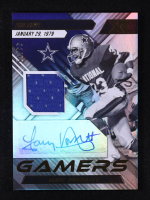 Tony Dorsett 2022 Panini XR Gamers Jersey Autographs #8 #44/49 at PristineAuction.com