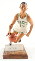 Bob Cousy Signed LE "Smooth Operator" Ceramic Figurine (Gartlan USA) at PristineAuction.com