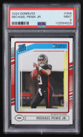 Michael Penix Jr. 2024 Donruss #308 RR RC (PSA 9) at PristineAuction.com