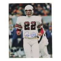 Roger Wehrli Signed Cardinals 8x10 Photo Inscribed "HOF '07" (Schwartz) at PristineAuction.com