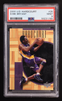 Kobe Bryant 2000 Upper Deck Hardcourt #26 (PSA 9) at PristineAuction.com