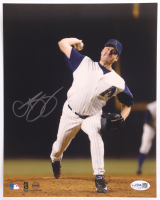 Curt Schilling Signed Diamondbacks 8x10 Photo (JSA) at PristineAuction.com