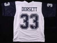 Tony Dorsett Signed Jersey (JSA) at PristineAuction.com