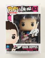 Mark Hoppus Signed "Blink-182" #83 Funko Pop! Vinyl Figure (SWAU) at PristineAuction.com