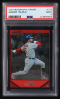 Albert Pujols 2007 Bowman Chrome #175 (PSA 9) at PristineAuction.com