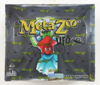 2022 MetaZoo UFO First Edition Booster Box with (36) Packs at PristineAuction.com