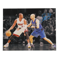 Jason Kidd Signed Mavericks 8x10 Photo (Beckett) at PristineAuction.com
