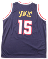 Nikola Jokic Signed Jersey (Beckett) at PristineAuction.com