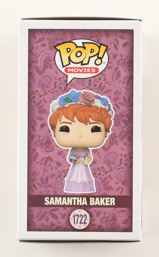 Molly Ringwald Signed "Sixteen Candles" #1722 Samantha Baker Funko Pop! Vinyl Figure (PSA) at PristineAuction.com Molly Ringwald Signed "Sixteen Candles" #1722 Samantha Baker Funko Pop! Vinyl Figure (PSA) at PristineAuction.com