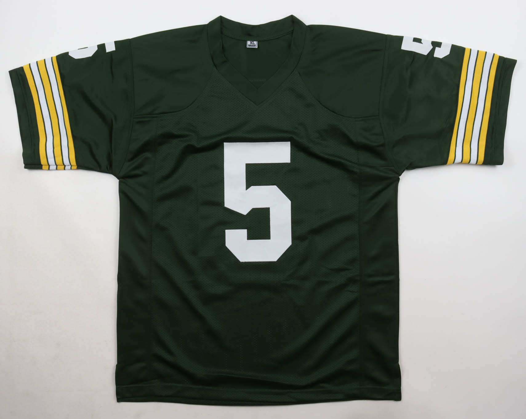 Paul Hornung Signed Jersey (JSA) at PristineAuction.com Paul Hornung Signed Jersey (JSA) at PristineAuction.com