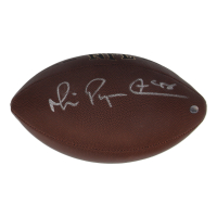 Michael Irvin Signed NFL Football (GTSM) at PristineAuction.com