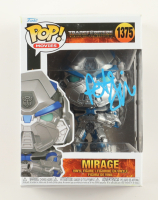 Pete Davidson Signed "Transformers: Rise of the Beasts" #1375 Mirage Funko Pop! Vinyl Figure (PSA) at PristineAuction.com