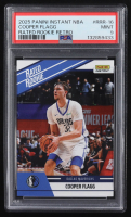 Cooper Flagg 2025-26 Panini Instant Rated Rookie Retro #RRR16 RC (PSA 9) at PristineAuction.com