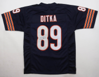 Mike Ditka Signed Jersey (JSA) at PristineAuction.com