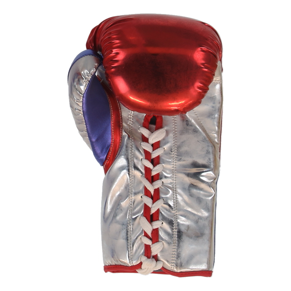 Floyd Mayweather Jr. Signed Grant Boxing Glove (Beckett) at PristineAuction.com Floyd Mayweather Jr. Signed Grant Boxing Glove (Beckett) at PristineAuction.com