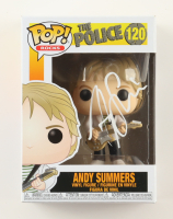 Andy Summers Signed "The Police" #120 Funko Pop! Vinyl Figure (PSA) at PristineAuction.com