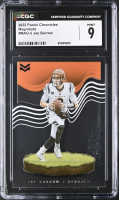 Joe Burrow 2022 Panini Chronicles Magnitude #5 (CGC 9) at PristineAuction.com