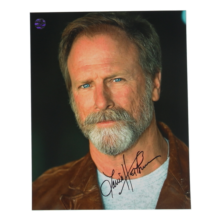 Louis Herthum Signed 8x10 Photo (Wizard World) at PristineAuction.com Louis Herthum Signed 8x10 Photo (Wizard World) at PristineAuction.com
