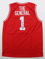 Bob Knight Signed Jersey (JSA) at PristineAuction.com