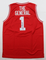 Bob Knight Signed Jersey (JSA) at PristineAuction.com