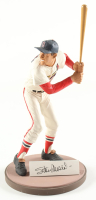 Stan Musial Signed LE "The Man" Ceramic Figurine (Gartlan USA) at PristineAuction.com
