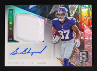 Sterling Shepard 2016 Panini Spectra #181 #89/99 JSY AU RC at PristineAuction.com