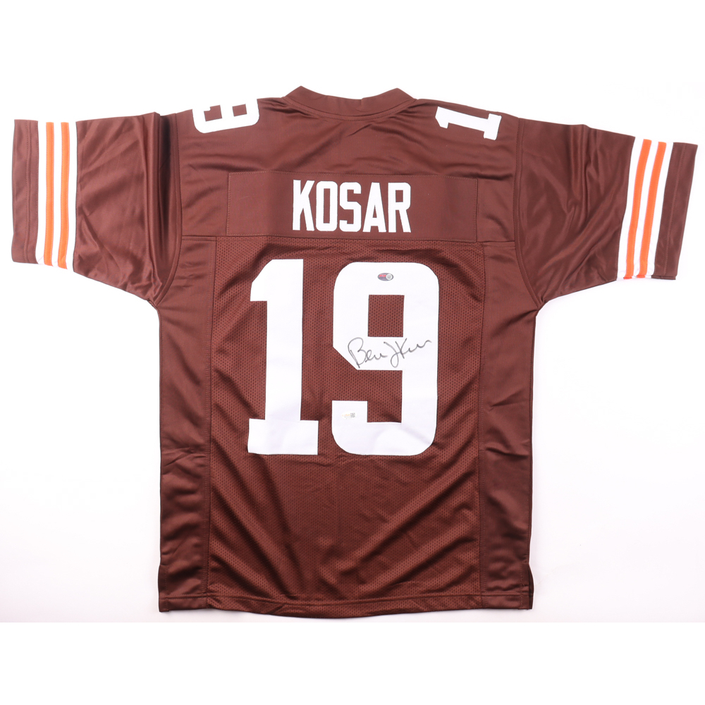 Bernie Kosar Signed Jersey (JSA) at PristineAuction.com