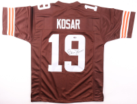 Bernie Kosar Signed Jersey (JSA) at PristineAuction.com