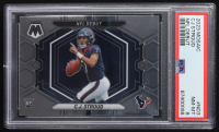 CJ Stroud 2023 Panini Mosaic NFL Debut #3 RC (PSA 8) at PristineAuction.com