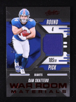 Cam Skattebo 2025 Absolute War Room Materials #4 RC #046/115 at PristineAuction.com