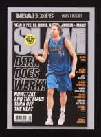 Dirk Nowitzki 2020-21 Hoops SLAM #12 at PristineAuction.com