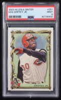 Ken Griffey Jr. 2023 Topps Allen and Ginter #351 SP (PSA 9) at PristineAuction.com