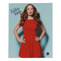 Kelly Frye Signed 8x10 Photo (Wizard World) at PristineAuction.com