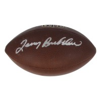 Terry Bradshaw Signed NFL Football (Bradshaw) at PristineAuction.com