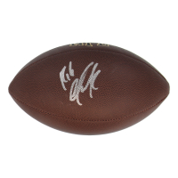 Rob Gronkowski Signed NFL Football (Gronkowski) at PristineAuction.com