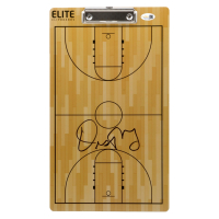 Dusty May Signed 8.5x14.5 Clipboard (JSA) at PristineAuction.com