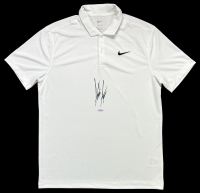 Andre Agassi Signed Nike Authentic Polo Tennis Shirt (UDA) at PristineAuction.com