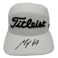 Max Homa Signed Titleist Golf Hat (UDA) at PristineAuction.com