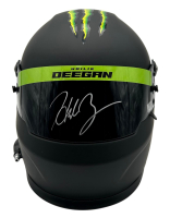 Hailie Deegan Signed NASCAR Monster Energy Full-Size Helmet (Deegan) at PristineAuction.com