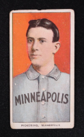 Ollie Pickering 1909-11 T206 #395 ML at PristineAuction.com