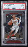 Trae Young 2019-20 Panini Prizm #31 (PSA 9) at PristineAuction.com