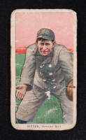 Lou Ritter 1909-11 T206 #414 ML at PristineAuction.com