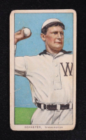 Germany Schaefer 1909-11 T206 #422 / Washington at PristineAuction.com