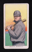 Gavvy Cravath 1909-11 T206 #109 ML at PristineAuction.com