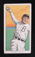 Rube Kisinger 1909-11 T206 #254 ML at PristineAuction.com
