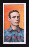 Clark Griffith 1909-11 T206 #196 / Portrait at PristineAuction.com