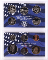 2005 United States Mint Proof Set with (11) Coins at PristineAuction.com